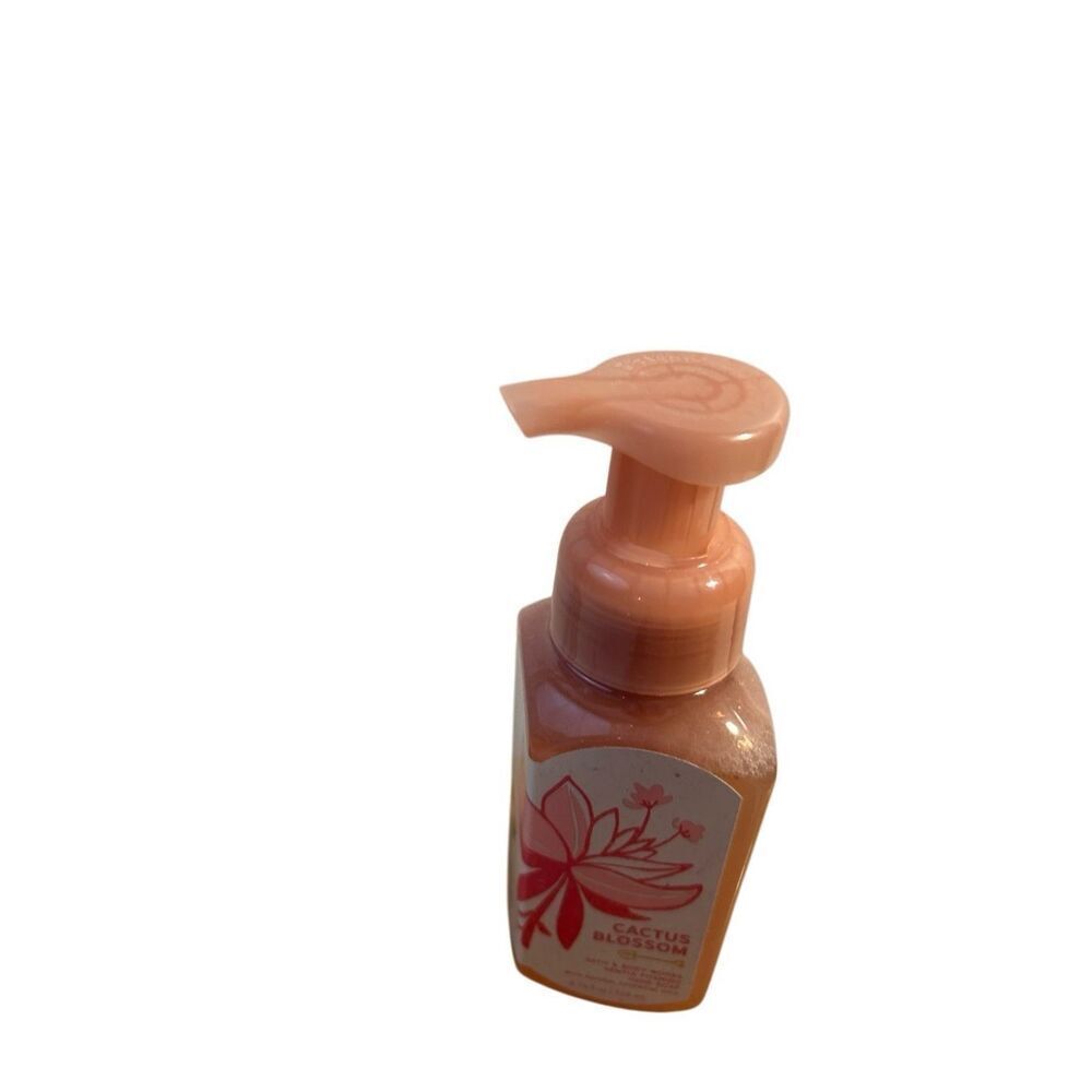 Bath Body‎ Cactus Bloom foam soap new
